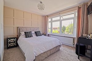 Master Bedroom- click for photo gallery